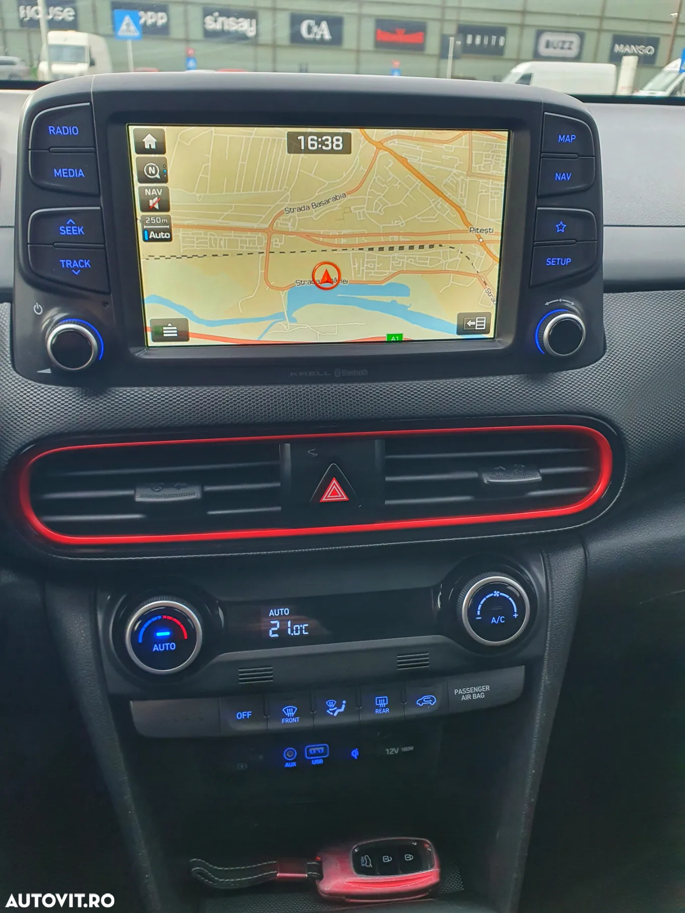 Hyundai KONA 1.6 CRDi Select - 22