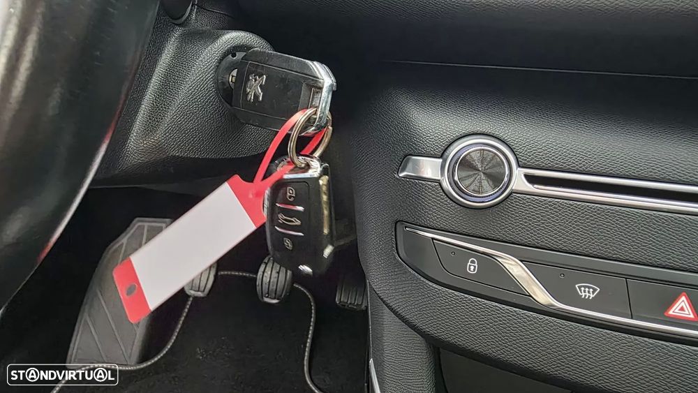 Peugeot 308 1.6 BlueHDi Allure - 49