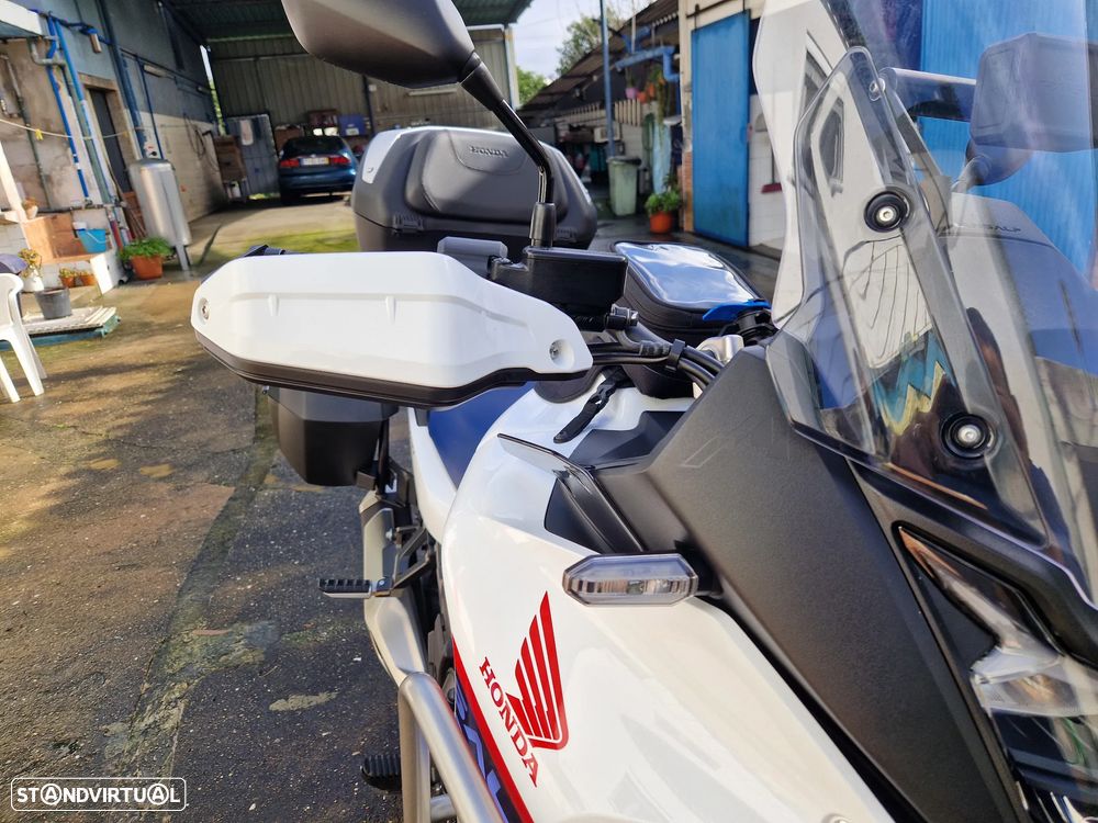 Honda Transalp XL 750 - 20