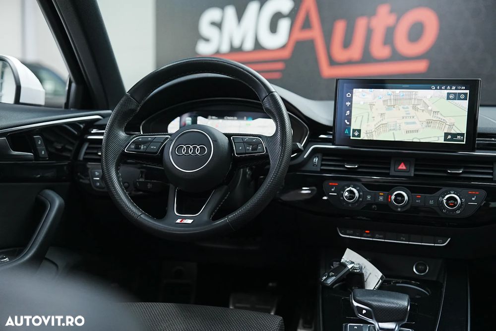 AUDI A4 2022 — imagine 17