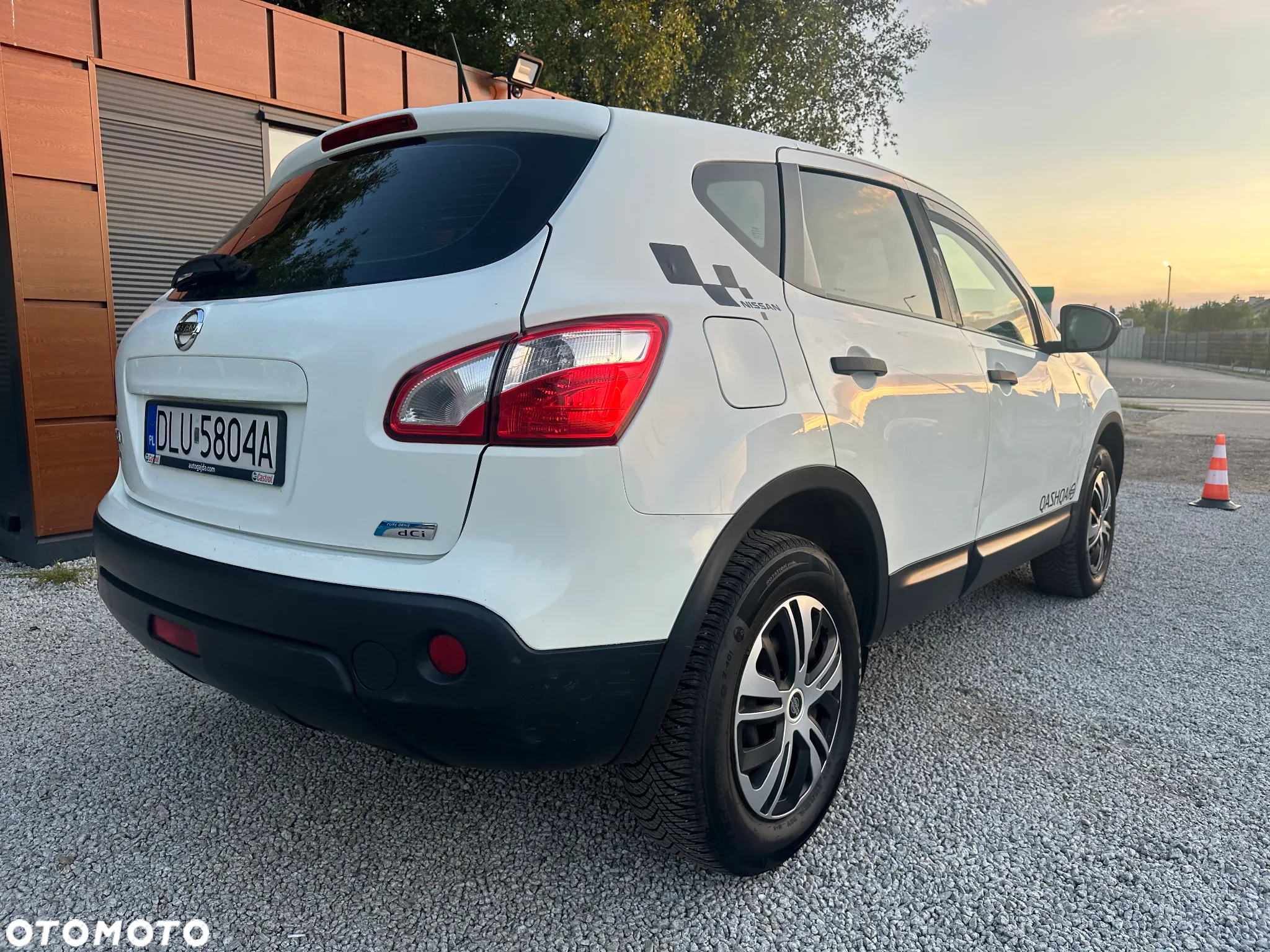 Nissan Qashqai 1.5 dCi Acenta - 24