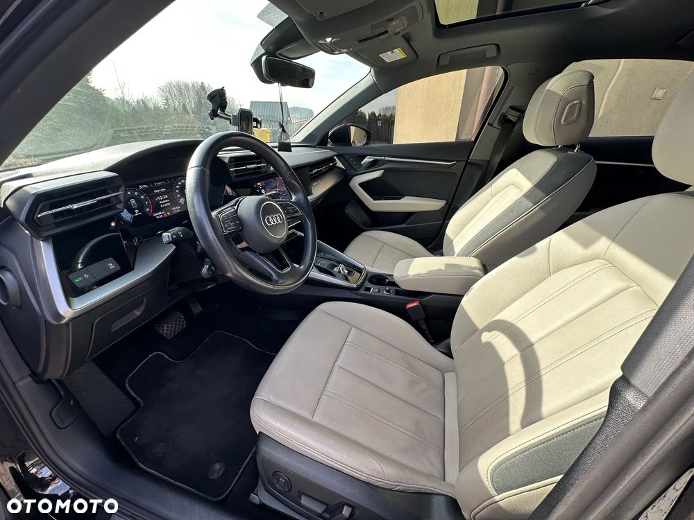 Audi A3 Limousine - 17