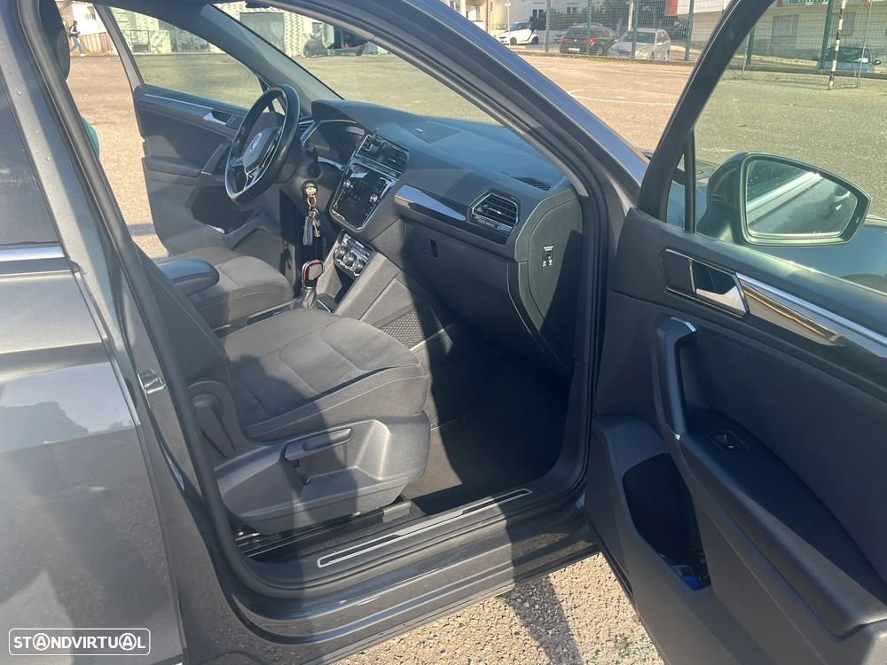 VW Tiguan - 23
