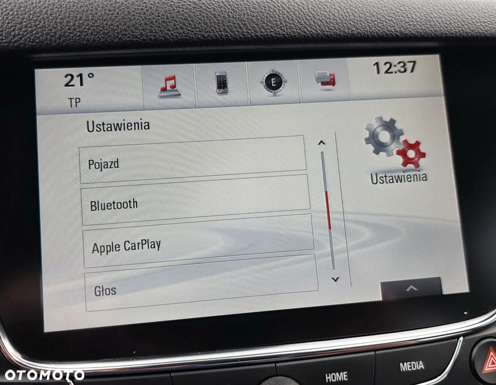 Opel Astra 1.4 Turbo Innovation - 37