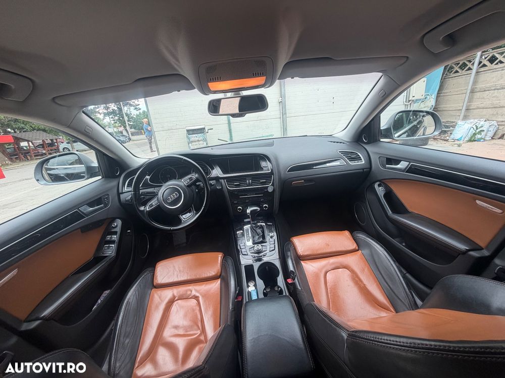 Audi A4 Allroad 3.0 TDI Stronic - 13
