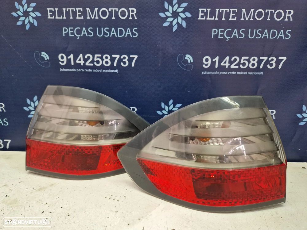 Farolins usados FORD S-MAX farolim