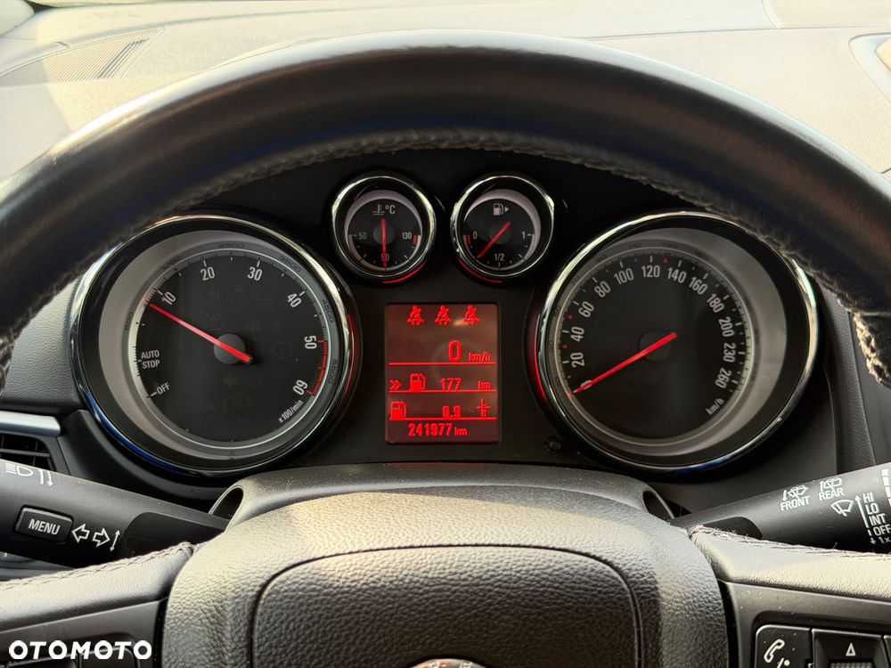 Opel Zafira 1.6 CDTI Enjoy - 12