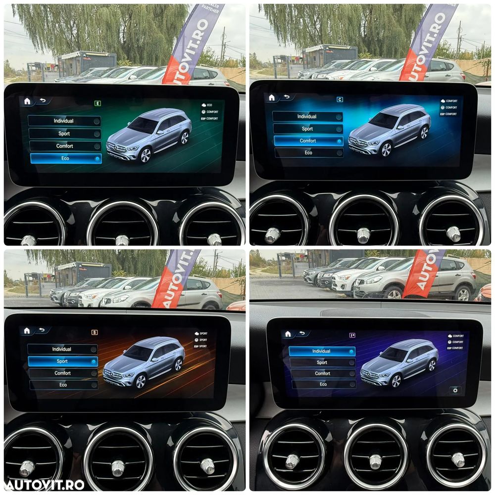 Mercedes-Benz GLC 220 d 4MATIC 9G-TRONIC - 16