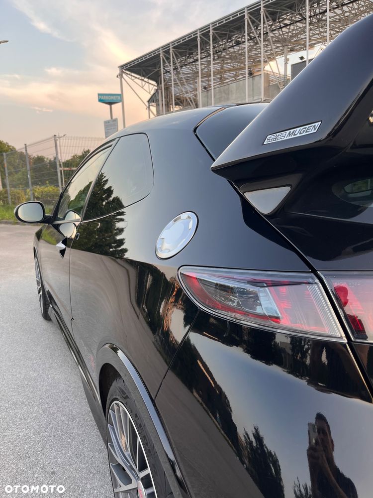 Honda Civic 2.0 TypeR - 16