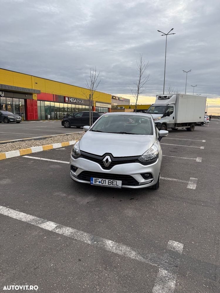 Renault Clio TCe Life - 1