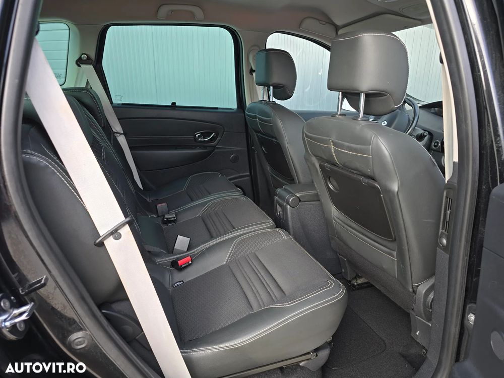 Renault Scenic ENERGY dCi 110 S&S Bose Edition - 8