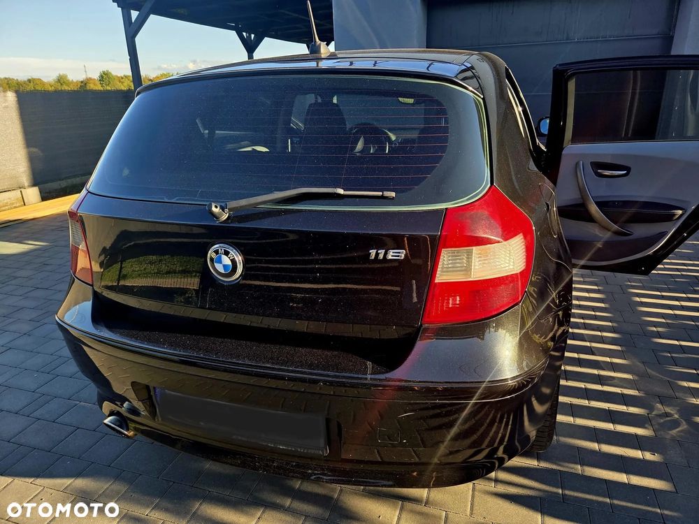 BMW Seria 1 118i - 2