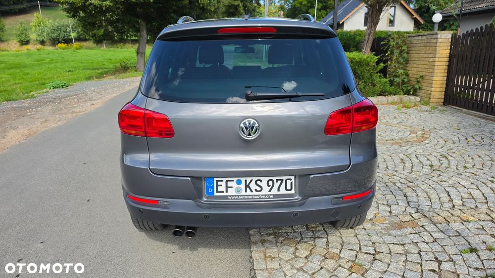 Volkswagen Tiguan 2.0 TSI 4Mot R-Style DSG - 10