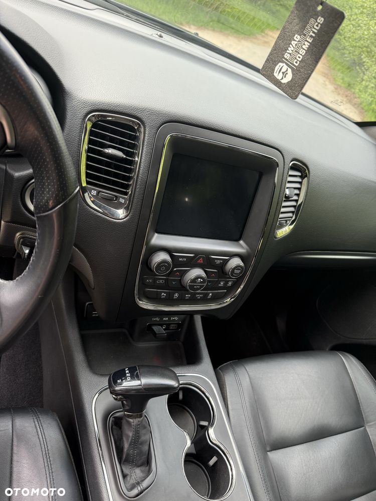 Dodge Durango - 5