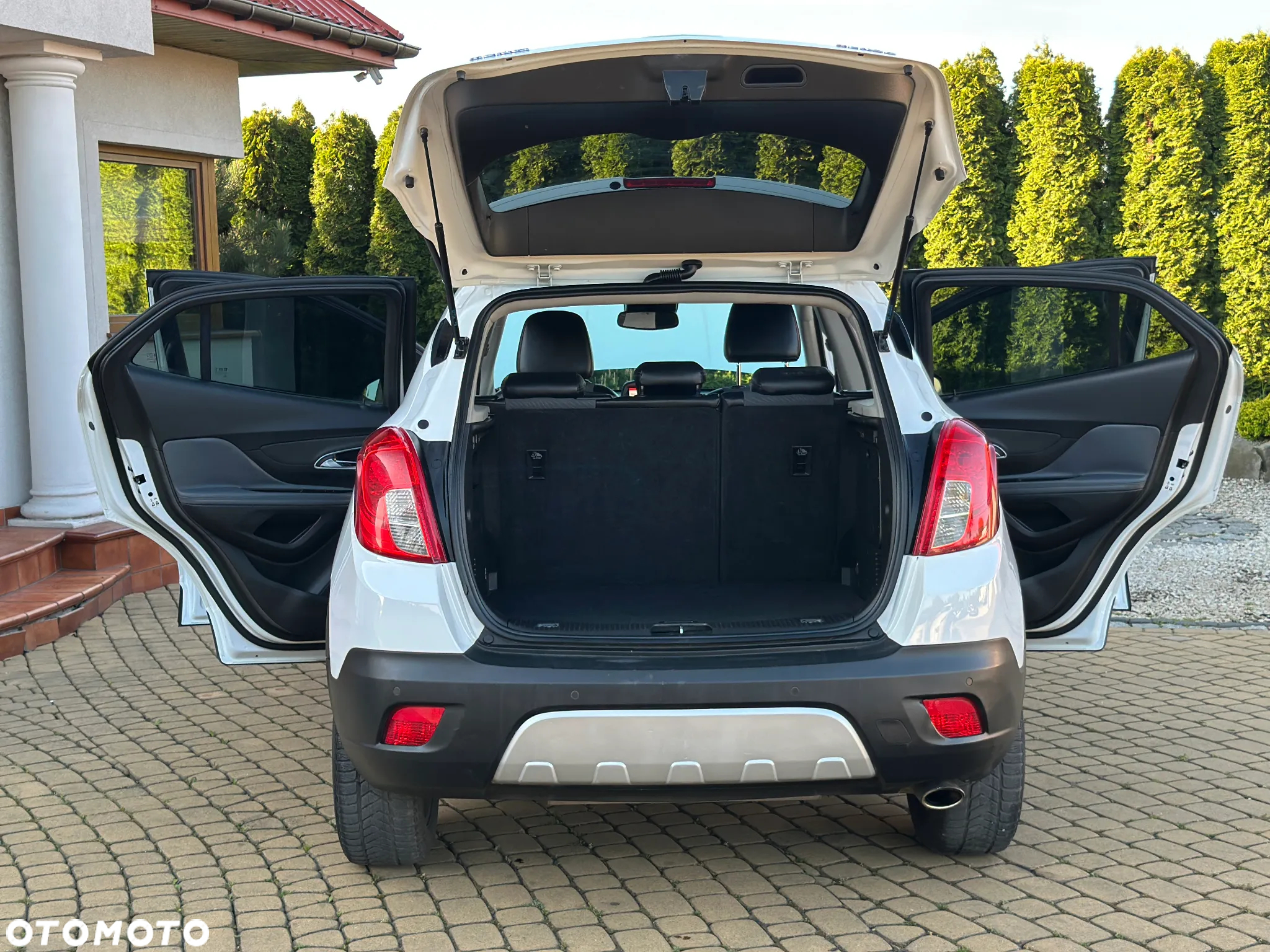 Opel Mokka 1.4 T Cosmo - 35