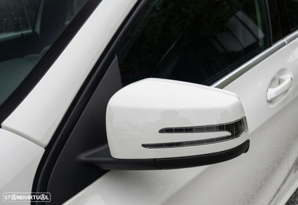 Mercedes-Benz A 180 CDI AMG Line - 17