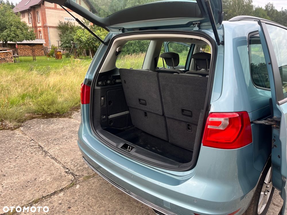 Seat Alhambra 2.0 TDI Style DSG - 11
