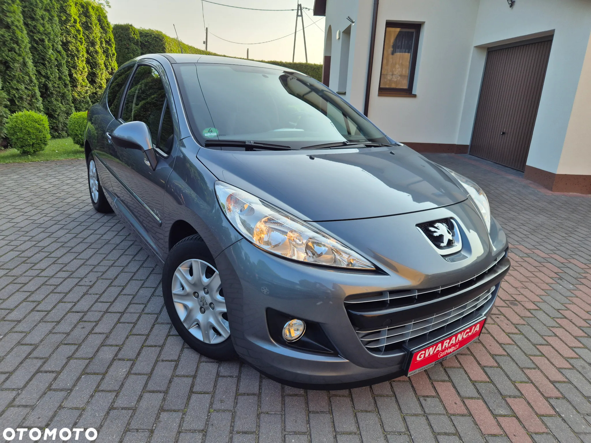 Peugeot 207 1.4 Presence - 11