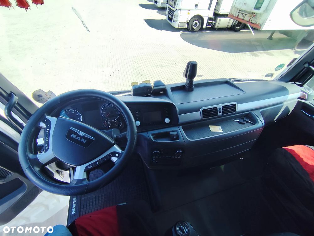 MAN TGX 18.440 - 9