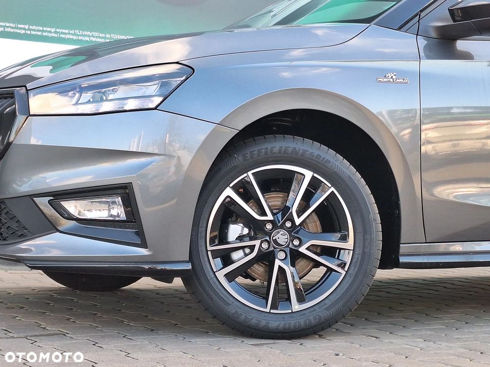 Skoda Fabia 1.0 TSI Monte Carlo - 4