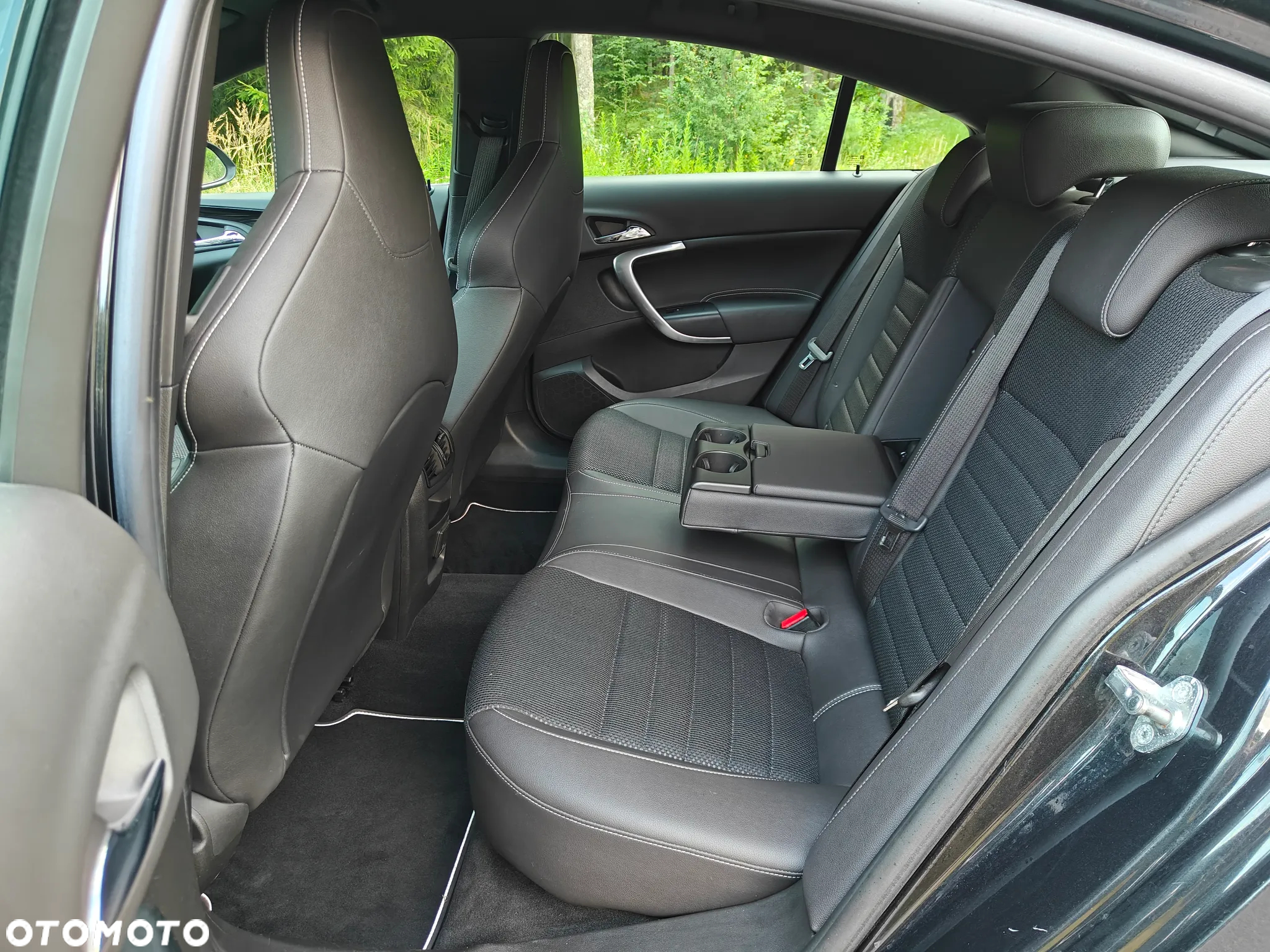 Opel Insignia 2.8 V6 Turbo 4x4 OPC - 28