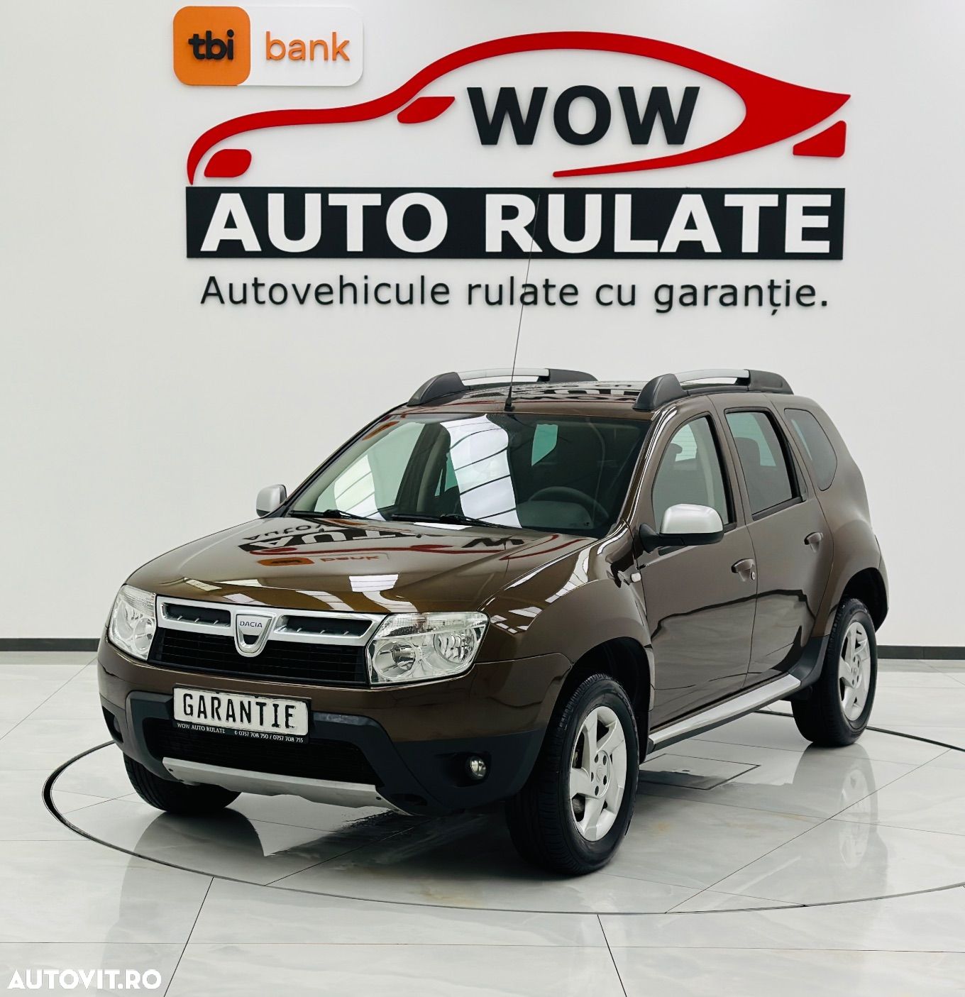 Dacia Duster 1.5 dCi 4x2 Ambiance - 1