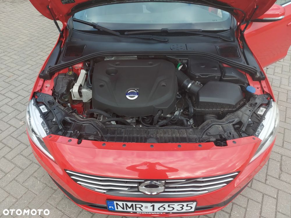 Volvo V60 D4 Drive-E Base - 18