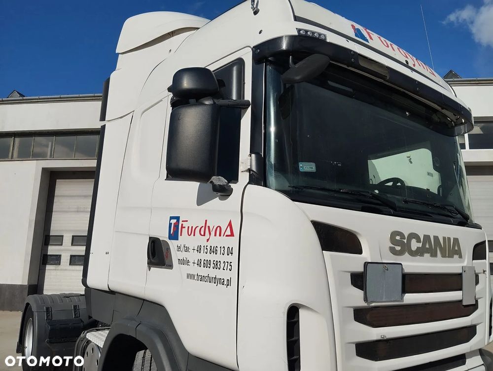 Scania R 420 - 4