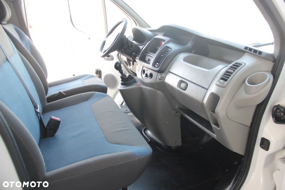 Renault Trafic LONG - 34