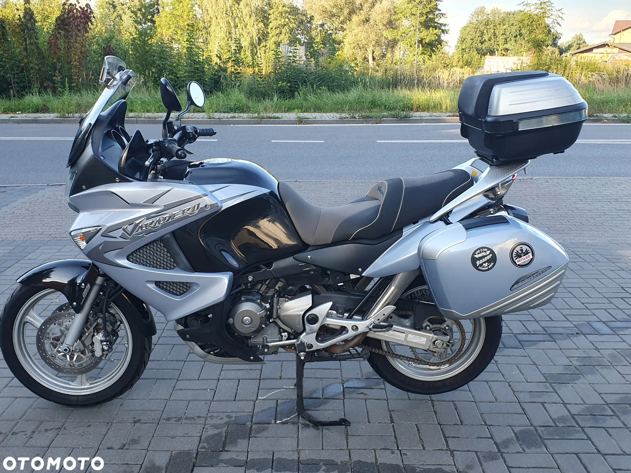 Honda Varadero - 27