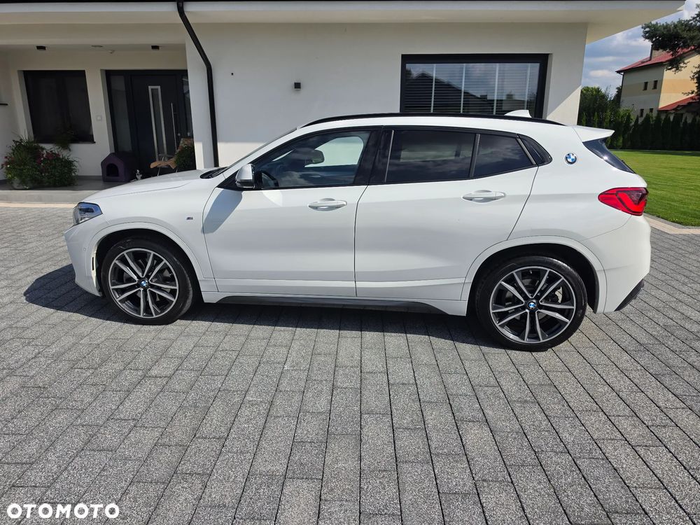 BMW X2 xDrive20d - 4