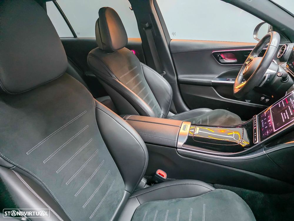 Mercedes-Benz C 300 e 9G-TRONIC AMG Line Advanced - 17