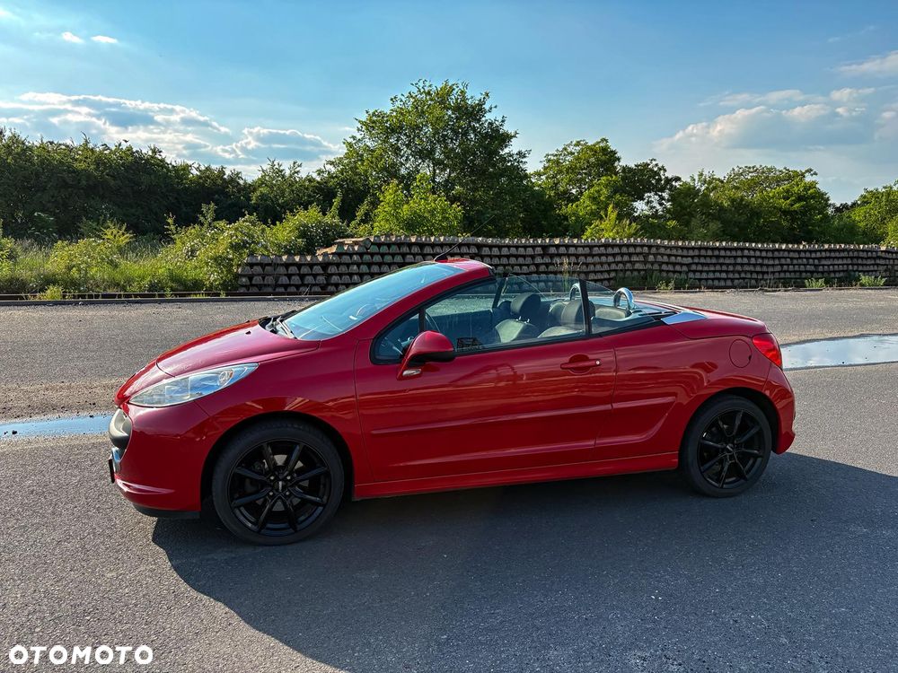 Peugeot 207 CC 120 VTi Sport - 5