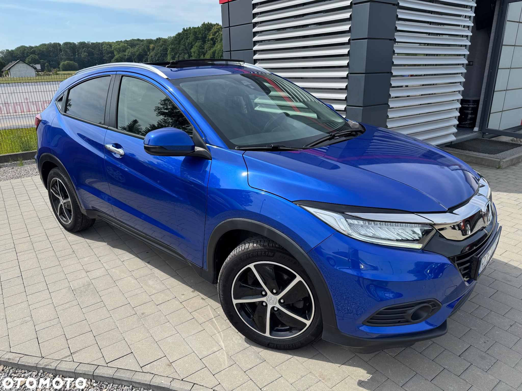 Honda HR-V 1.6 i-DTEC Executive - 4
