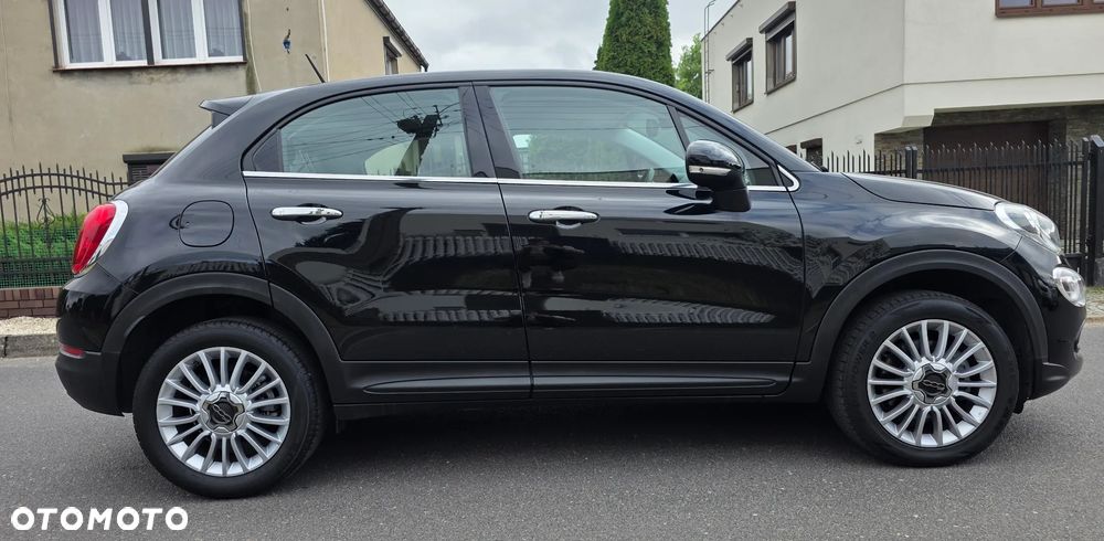 Fiat 500X 1.6 E-Torq Pop - 4