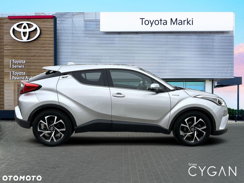 Toyota C-HR 1.8 Hybrid Dynamic - 6