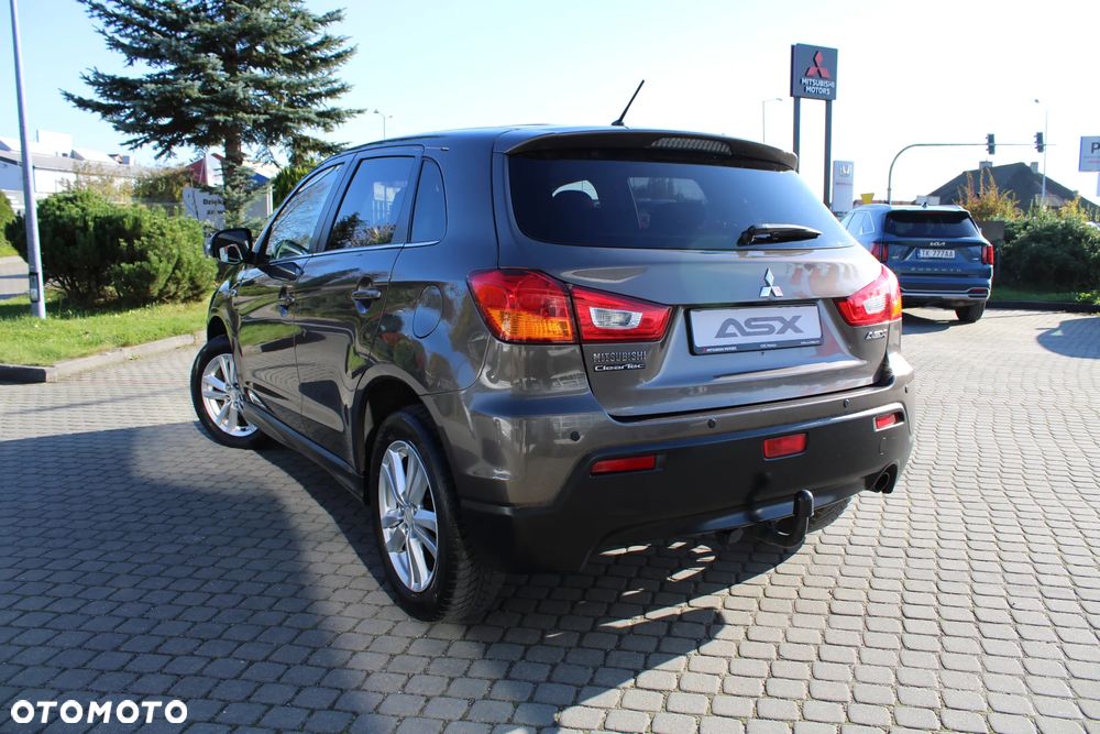 Mitsubishi ASX 1.8 DID Invite AS&G - 7