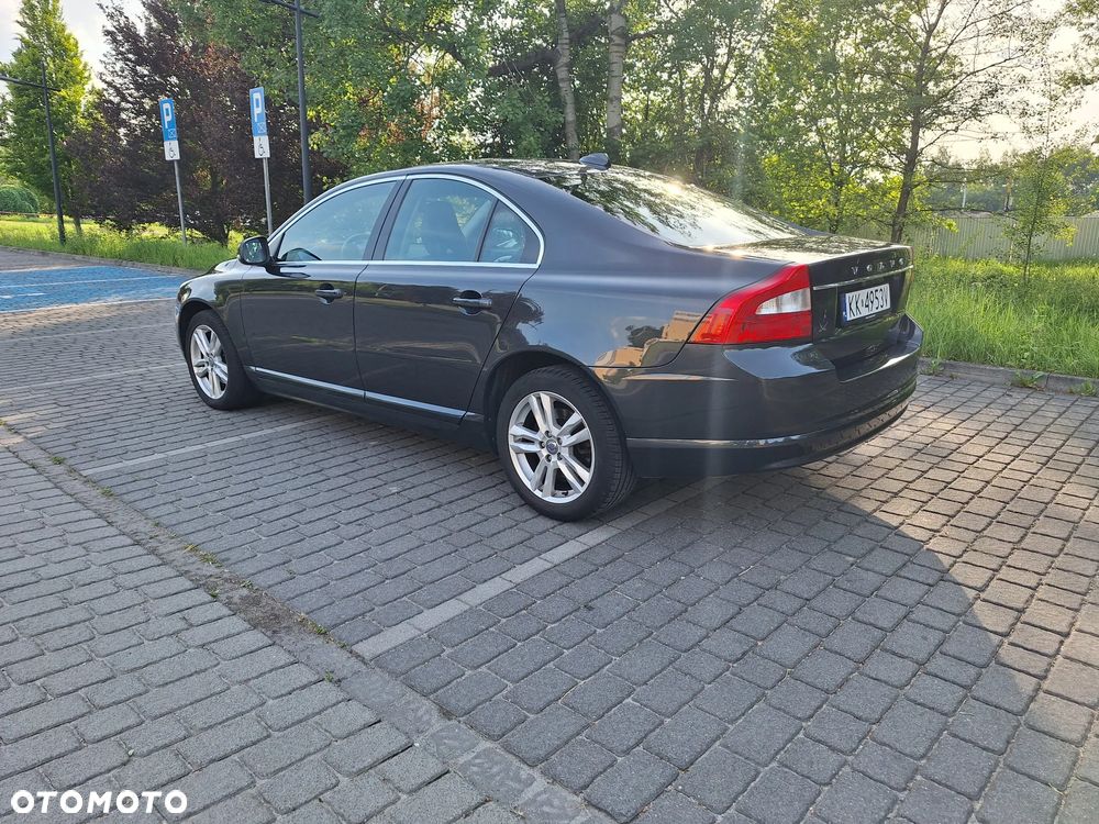 Volvo S80 T5 Kinetic - 21