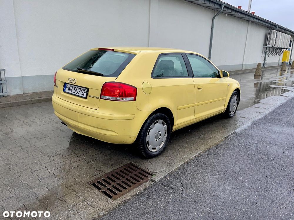 Audi A3 Sportback 2.0 TDI Ambition - 5