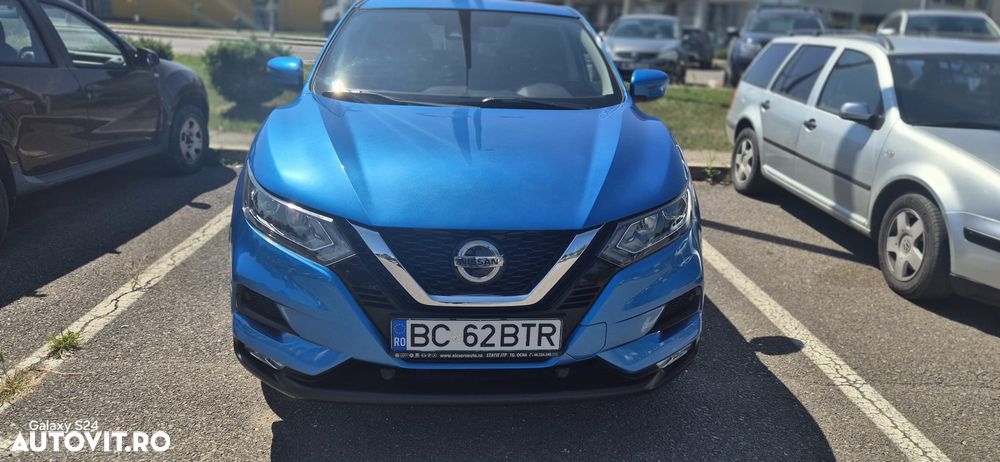 Nissan Qashqai 1.3 138CP 2WD Acenta - 4