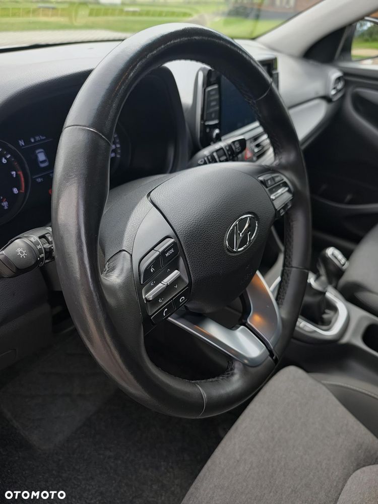 Hyundai i30 1.5 T-GDI 48V Smart - 10