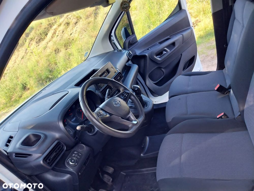 Opel Combo 1.6 CDTI L1H1 Selection - 17