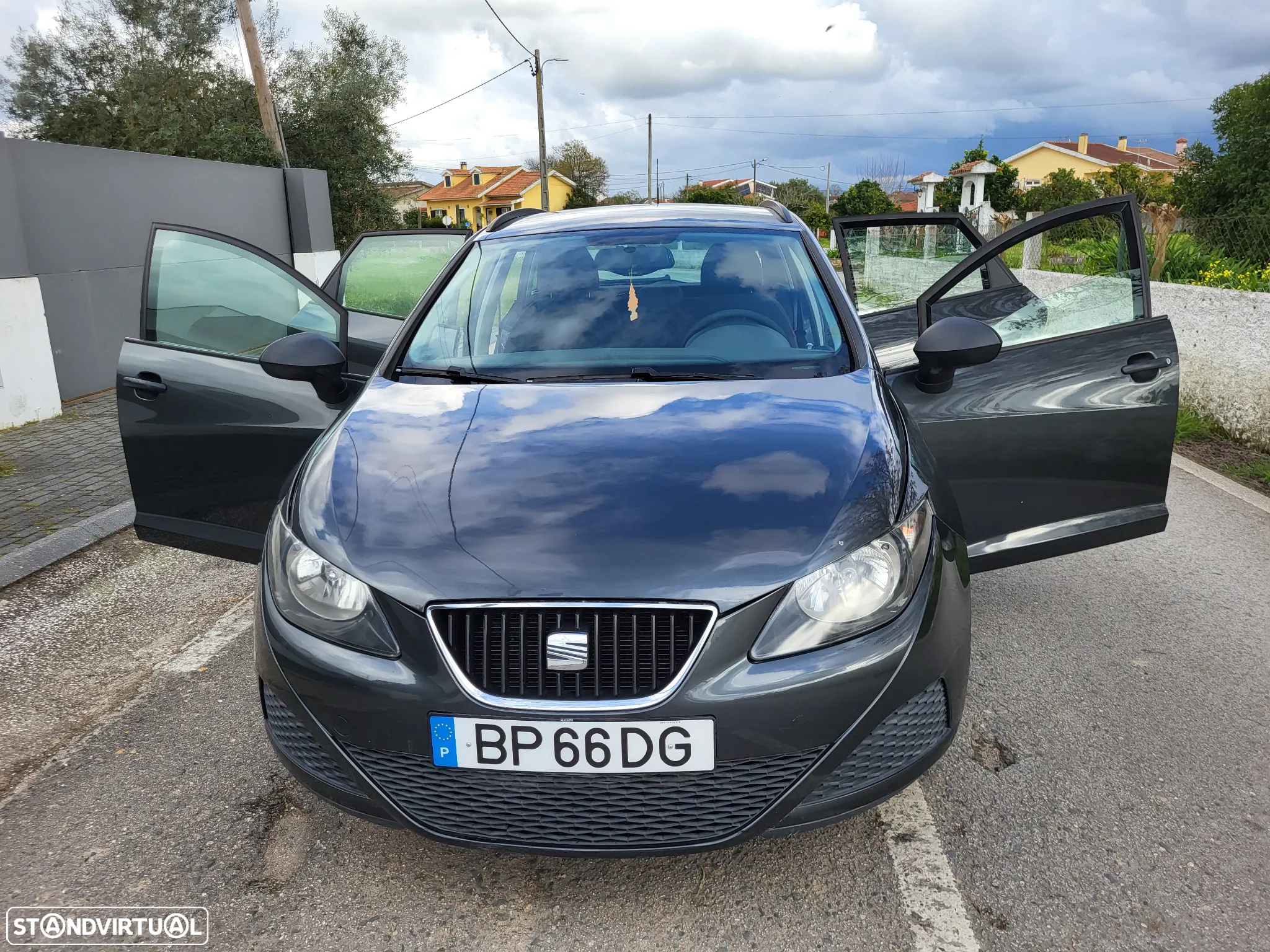 SEAT Ibiza 1.2 TDi Reference DPF - 35