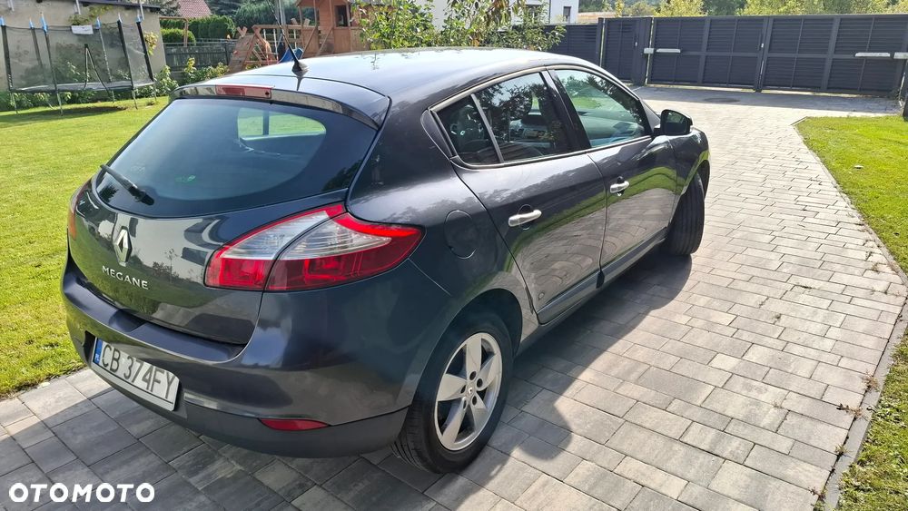 Renault Megane 1.5 dCi Privilege - 3
