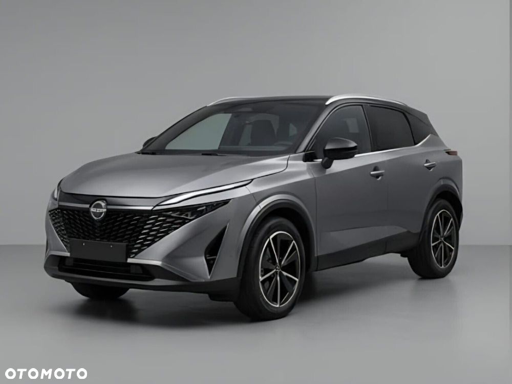 Nissan Qashqai - 2