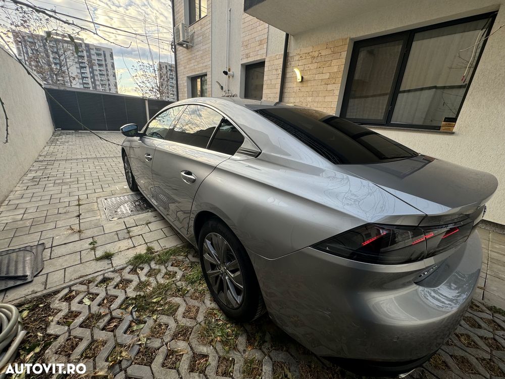 Peugeot 508 BlueHDi 130 EAT8 Allure - 7