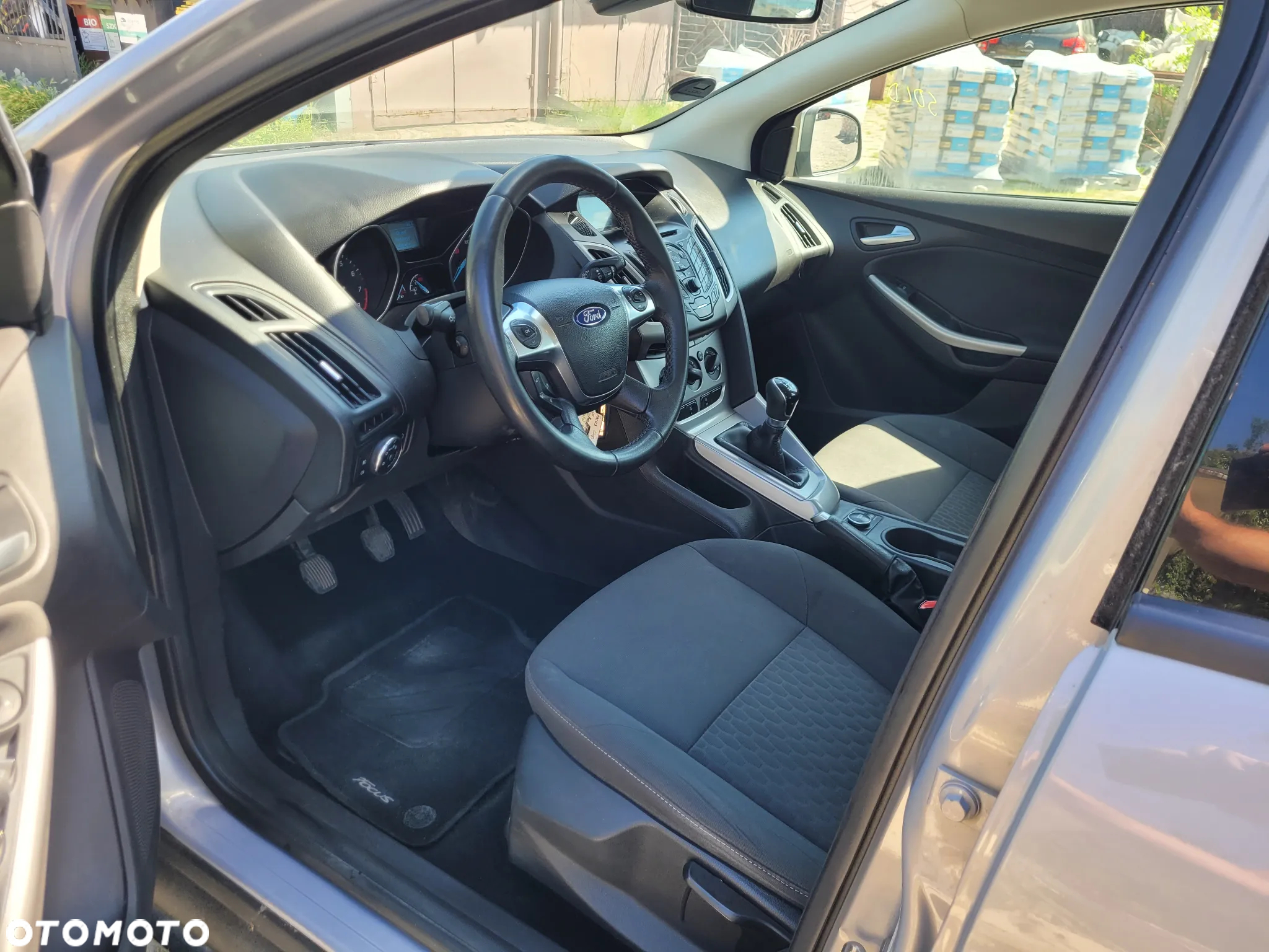 Ford Focus 1.0 EcoBoost Edition - 7