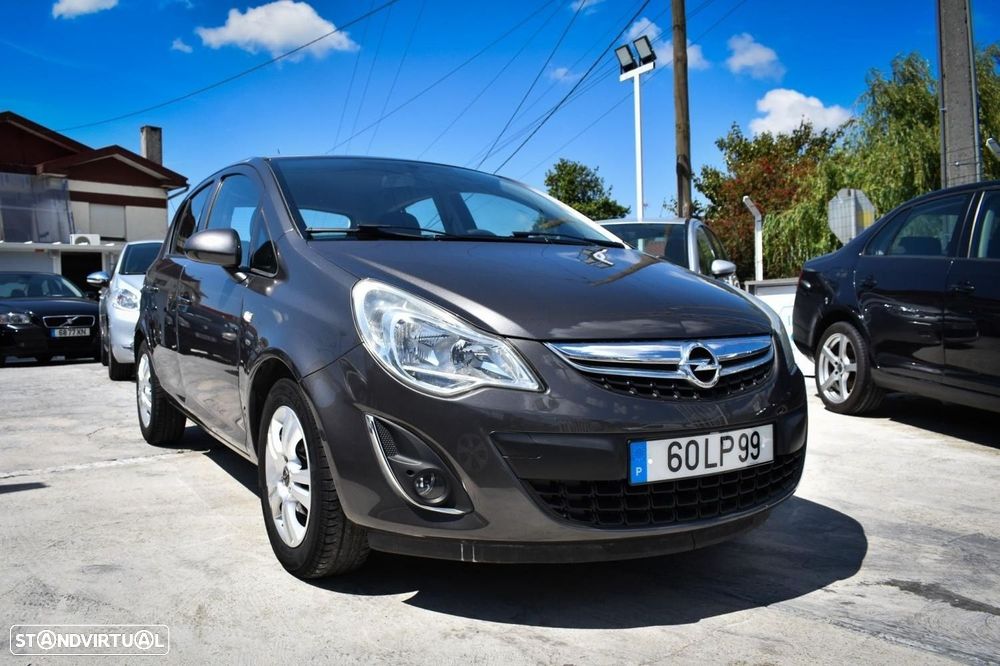 Opel Corsa 1.2 Connect - 2