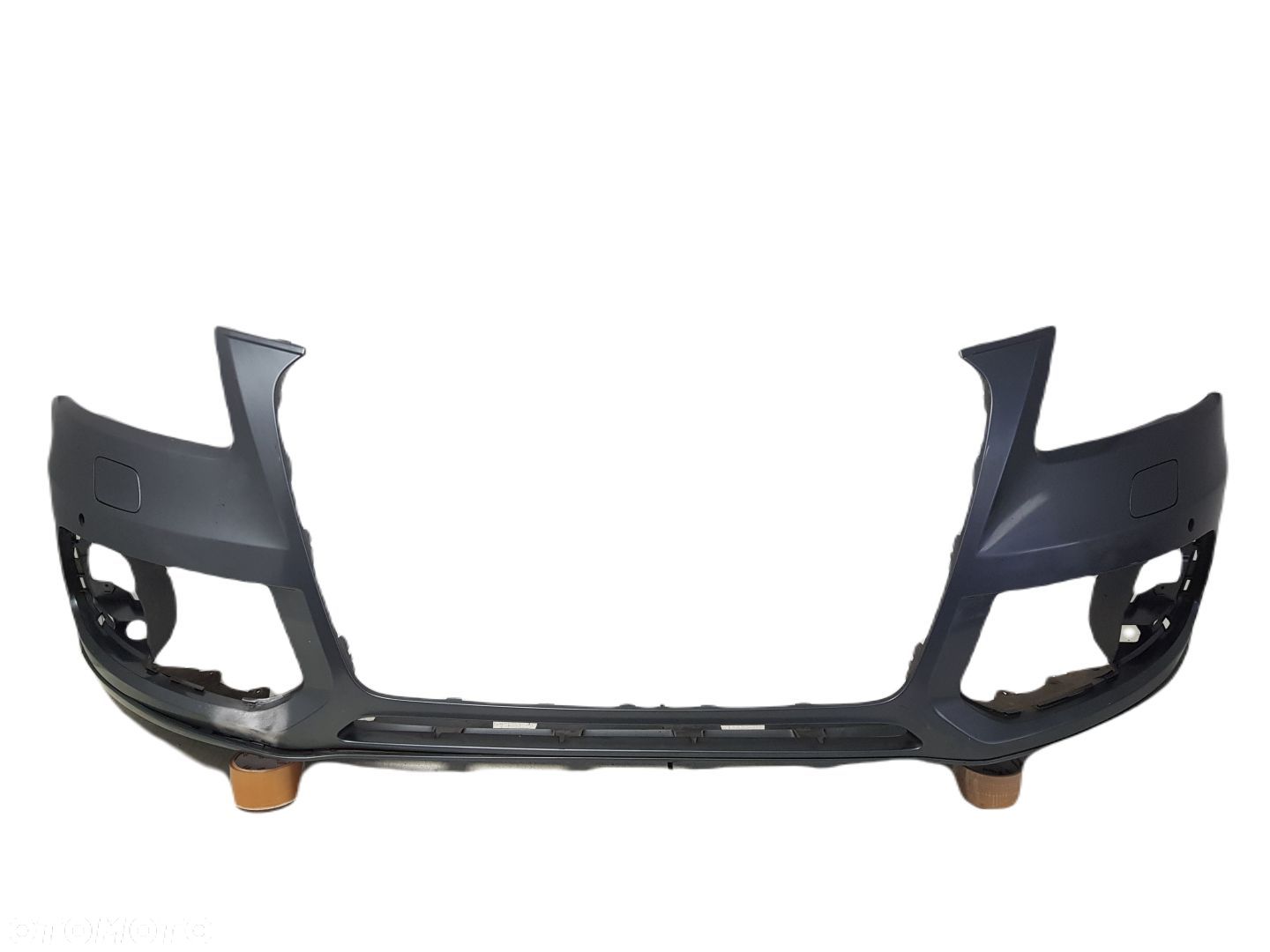 AUDI Q5 8R0 8R LIFT 12-16 ZWYKŁY SPRYSKI ZDERZAK PRZEDNI PRZÓD 8R0807061F - 1