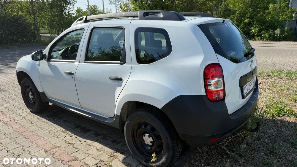Dacia Duster 1.6 Ambiance Euro5 - 7